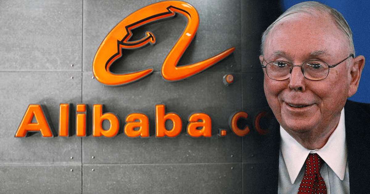 Charlie Munger zredukował o połowę pozycję na akcjach chińskiej spółki